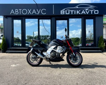 Kawasaki Z 750, 2007 г.