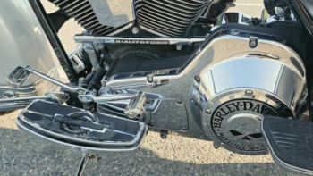 Harley-Davidson Road King FLHRCI, 2005 г.