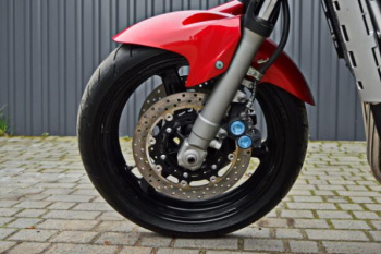 Yamaha FZS 1000 Fazer, 2002 г.