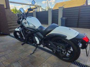 Kawasaki EN 650 c, 2022 г.