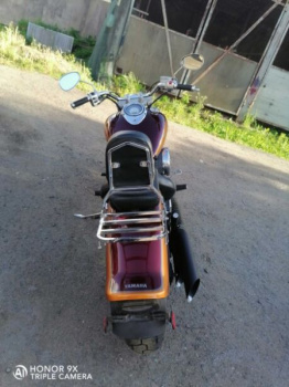 Yamaha XVS 1100A, 2009 г.