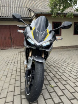 Honda CBR 500 RA, 2023 г.