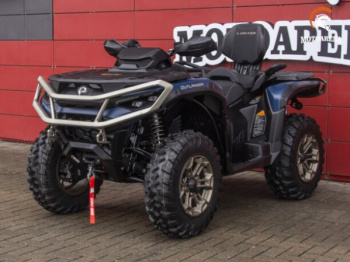 BRP Can-Am Outlander MAX Limited 1000R, 2026 г.