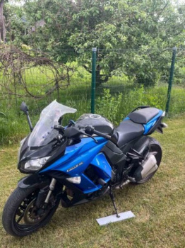 Kawasaki Z Z1000SX, 2016 г.