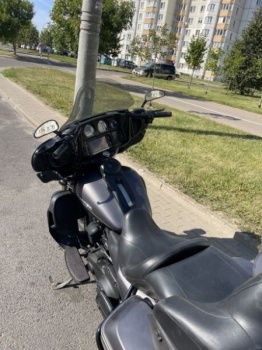 Harley-Davidson Electra Glide Ultra Limited, 2017 г.