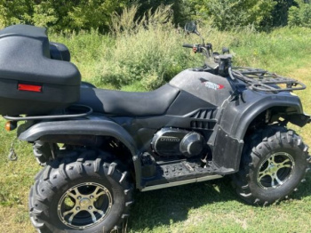 CFMOTO X5 500a, 2013 г.