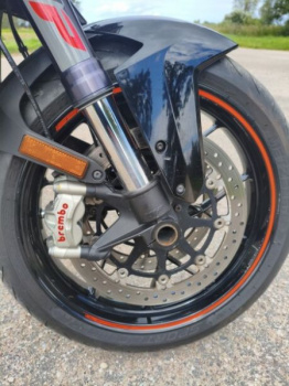 KTM Super Duke, 2017 г.