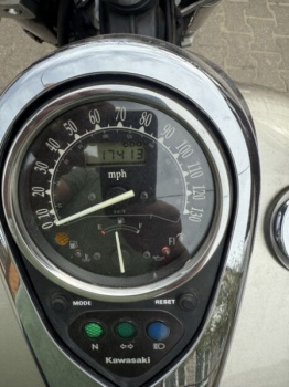 Kawasaki Vulcan, 2009 г.