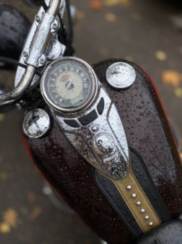 Harley-Davidson Softail Heritage, 2010 г.