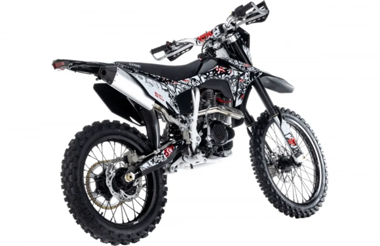 Эндуро BSE Z10 L, 2026 г.