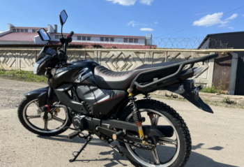 Motoland Alpha RX 125 Scout 11, 2025 г.