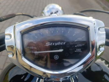 Yamaha XVS, 2010 г.