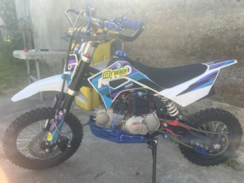 Kayo MINI KMB 125, 2025 г.