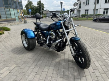 Harley-Davidson Trike Sportster 1200, 2014 г.