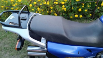 Honda Transalp 650, 2004 г.