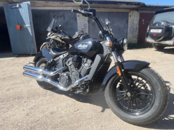 Indian Scout, 2019 г.