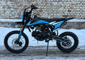 Пит-байк Racer RC NX125E, 2025 г.
