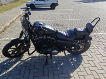 Harley-Davidson Sportster XL883N, 2021 г.