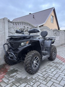 Sharmax 420 Force, 2025 г.