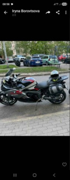 BMW K, 2009 г.