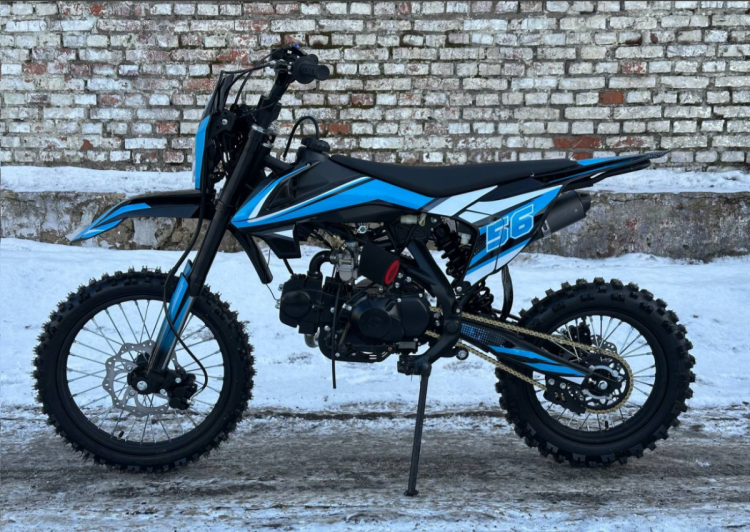 Пит-байк Racer RC NX125E, 2025 г.