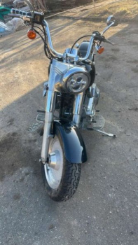 Harley-Davidson Fat Boy, 2005 г.