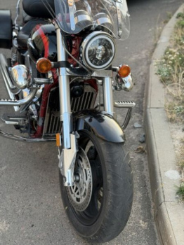 Kawasaki Vulcan, 2005 г.
