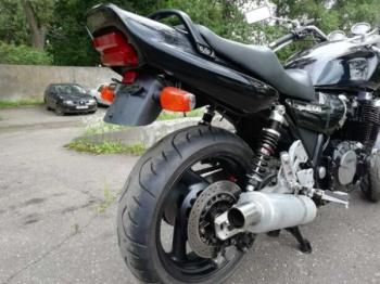 Yamaha XJR 1300, 2000 г.