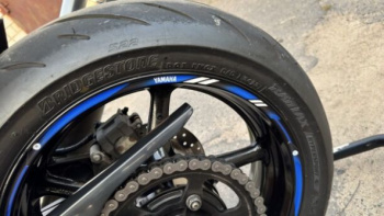 Yamaha YZF R6, 2004 г.