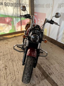 Indian Scout, 2015 г.