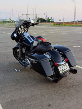 Harley-Davidson Street Glide FLHX, 2013 г.