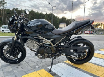 Suzuki SV 650x, 2021 г.