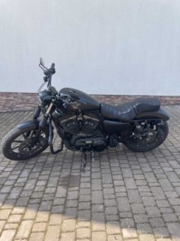 Harley-Davidson Sportster xl883 IRON, 2017 г.