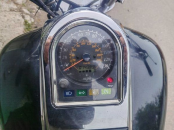 Suzuki Intruder, 1999 г.