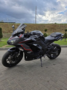 Kawasaki Z 1000sx, 2021 г.