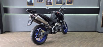 Aprilia Pegaso 650, 2008 г.