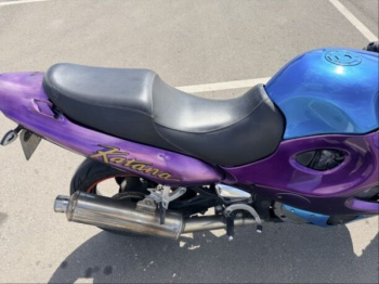Suzuki GSX F, 2002 г.