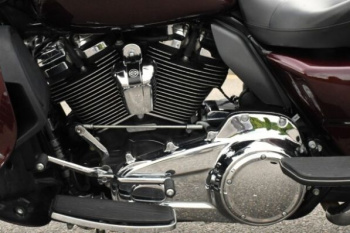 Harley-Davidson Electra Glide FLHTK Ultra Limited, 2018 г.