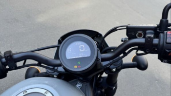 Honda CMX 500 ABS, 2023 г.