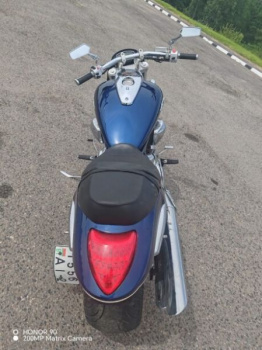 Suzuki Intruder VZR 1800 M109R, 2011 г.