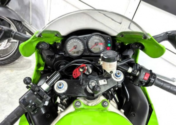 Kawasaki ZX 6R Ninja., 2002 г.