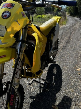 Suzuki RM 250, 1999 г.