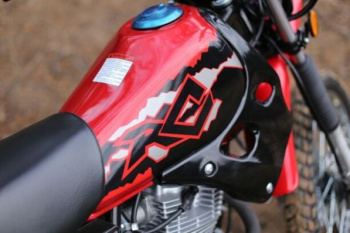 Racer Enduro RC150-23X, 2024 г.