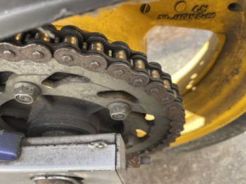 Yamaha YZF, 2000 г.