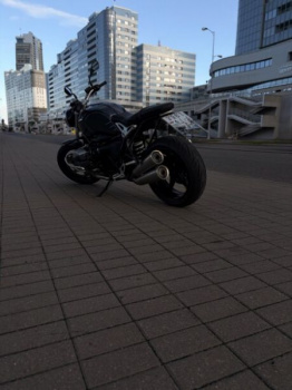 BMW R Nine T, 2021 г.