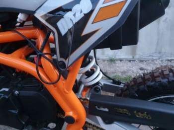 Apollo RFZ TAOTAO DB70 12/10, 2024 г.