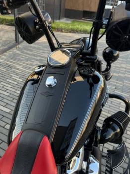 Harley-Davidson Road King FLHR, 2017 г.