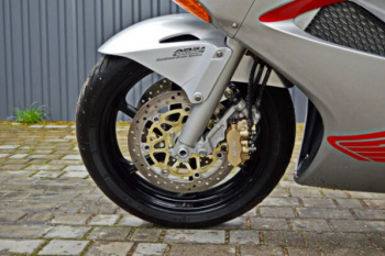 Honda VFR 800 Vtec c ABS, 2002 г.