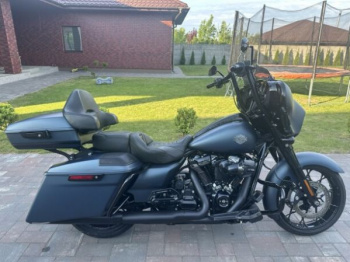 Harley-Davidson Street Glide, 2021 г.