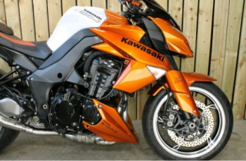 Kawasaki Z 1000R, 2011 г.